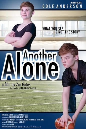 Poster of Another Alone