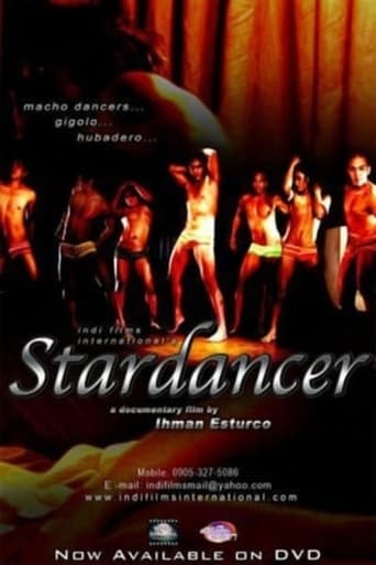 Poster of Stardancer