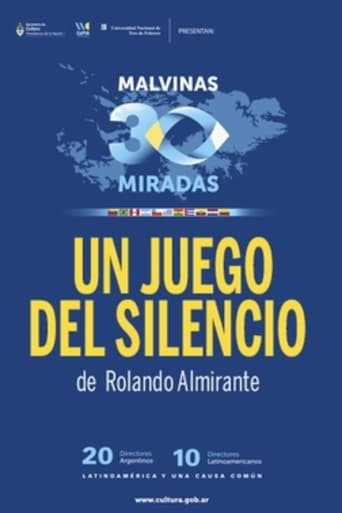 Poster of Un juego del silencio