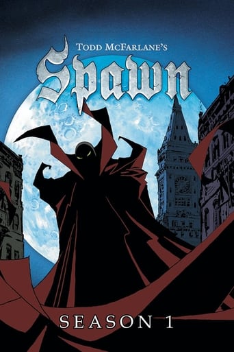 Portrait for Todd McFarlane's Spawn - Season 1