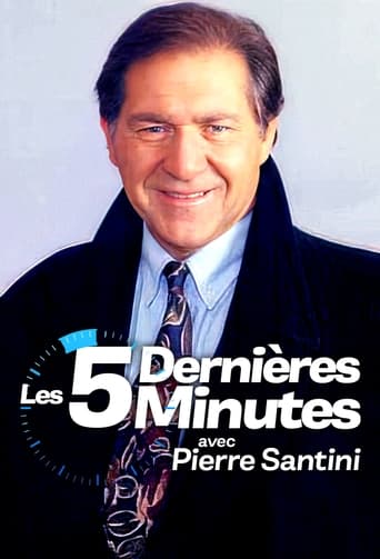 Portrait for Les Cinq Dernières Minutes - Season 3