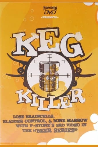 Poster of Thrasher - Keg Killer