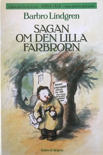 Poster of Sagan om den lilla Farbrorn