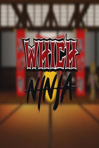 Poster of Which Ninja