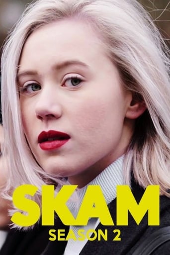 Portrait for SKAM - Noora