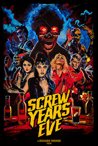 Poster of Screw Year's Eve