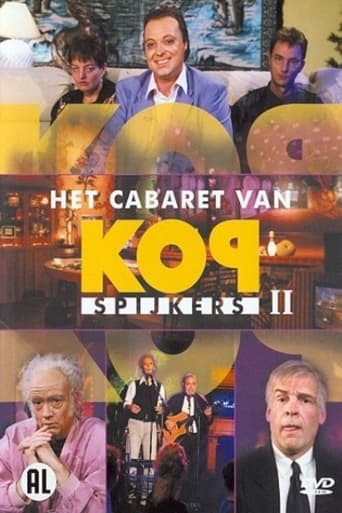 Portrait for Het Cabaret van Kopspijkers - Season 2