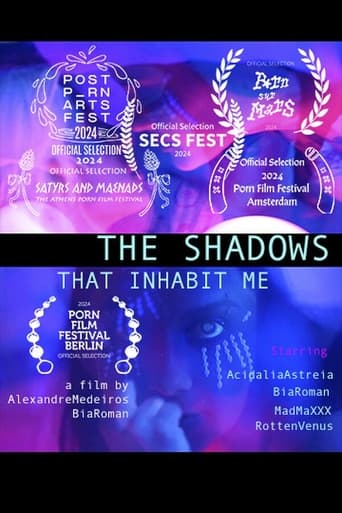 Poster of The shadows that inhabit me