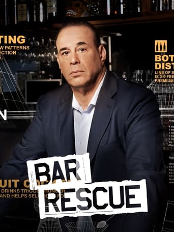 Portrait for Bar Rescue - Season 3