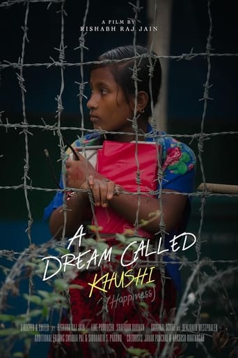 Poster of A Dream Called Khushi