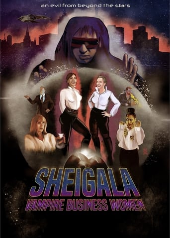 Portrait for Sheigala: Vampire Business Women - Season 1