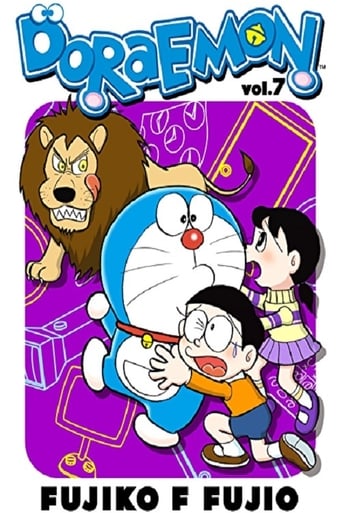 Portrait for Doraemon - Season 7