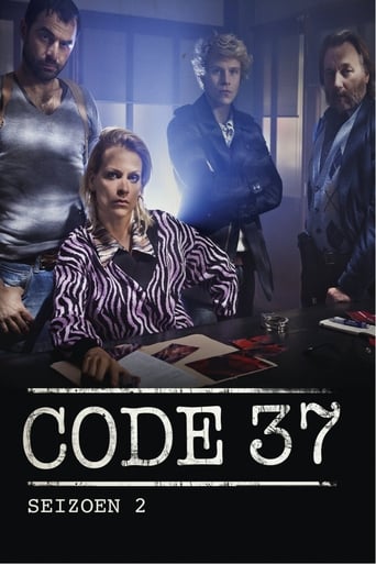 Portrait for Code 37 - Season 2