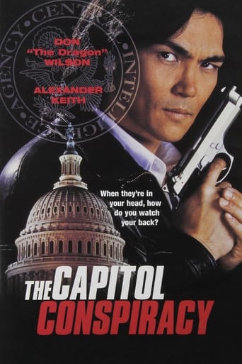 Poster of The Capitol Conspiracy