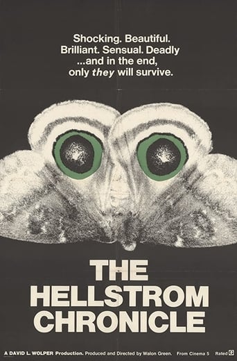 Poster of The Hellstrom Chronicle