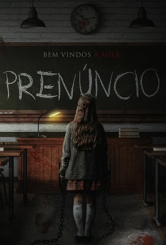 Poster of Prenúncio