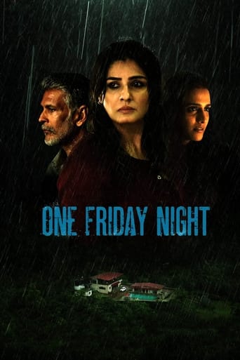 Poster of One Friday Night