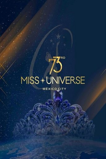 Poster of Miss Universe 2024