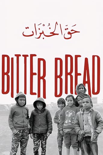 Poster of Bitter Bread