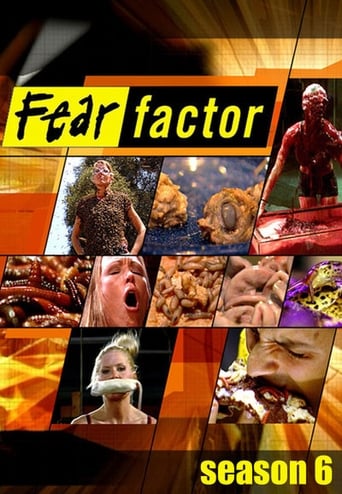 Portrait for Fear Factor - Season 6