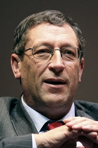 Portrait of David Blanchflower