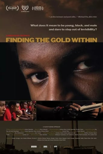 Poster of Finding the Gold Within