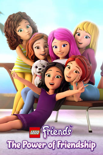 Portrait for LEGO Friends: The Power of Friendship - Limited Series