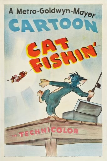 Poster of Cat Fishin'