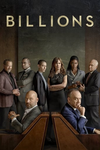 Portrait for Billions - Season 6