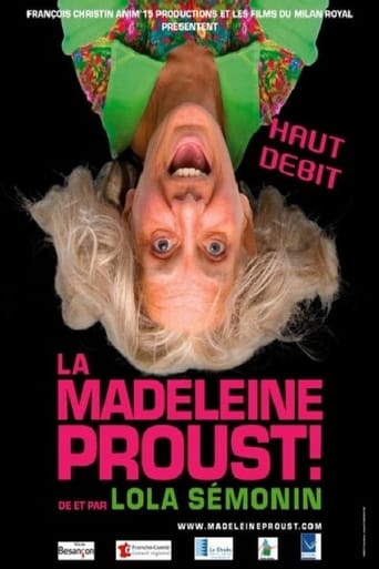 Poster of La Madeleine Proust - Haut débit