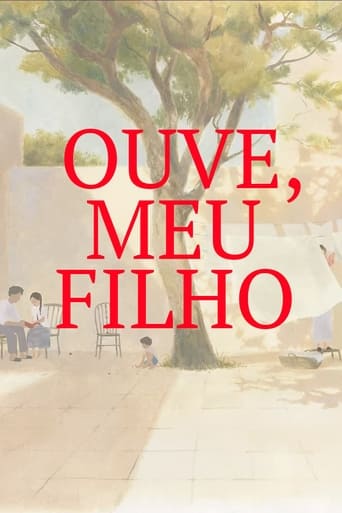 Poster of Ouve, meu filho