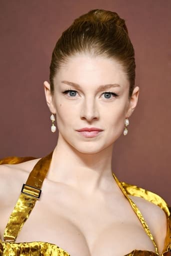 Portrait of Hunter Schafer