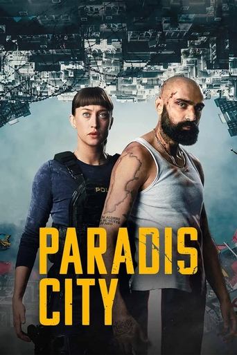 Poster of Paradis City