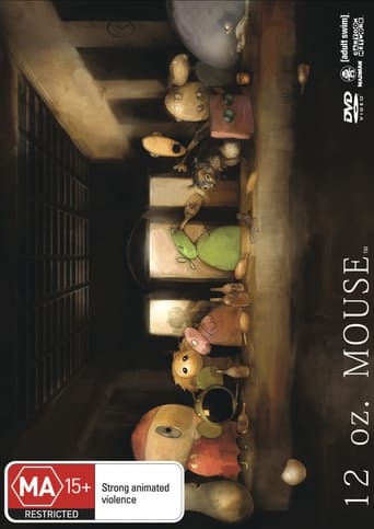 Poster of 12 oz. Mouse (DVD MOVIECUT)