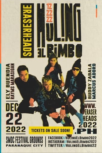 Poster of Eraserheads: Huling El Bimbo