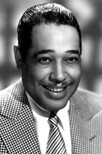 Portrait of Duke Ellington