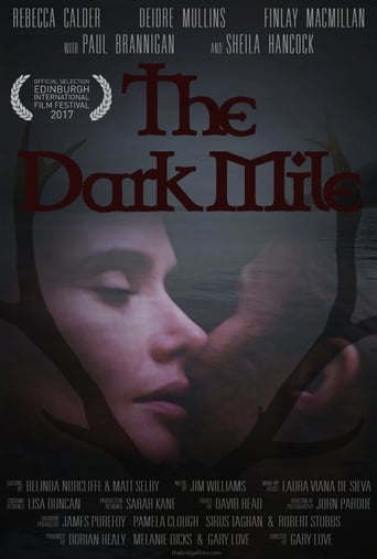 Poster of The Dark Mile