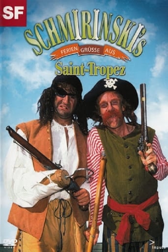 Poster of Schmirinski's: Feriengrüsse aus Saint Tropez