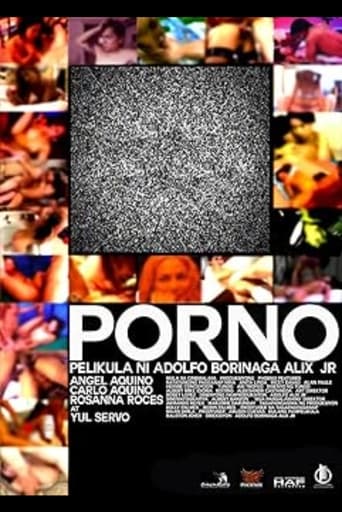 Poster of Porno