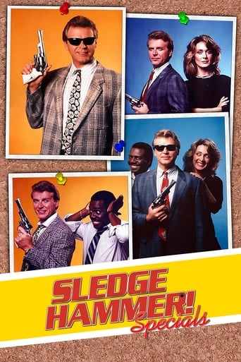 Portrait for Sledge Hammer! - Specials