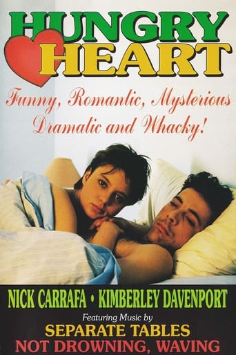 Poster of Hungry Heart