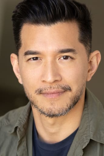 Portrait of Michael Sasaki