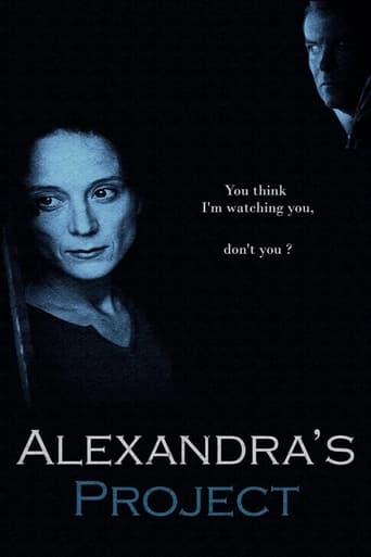 Poster of Alexandra's Project