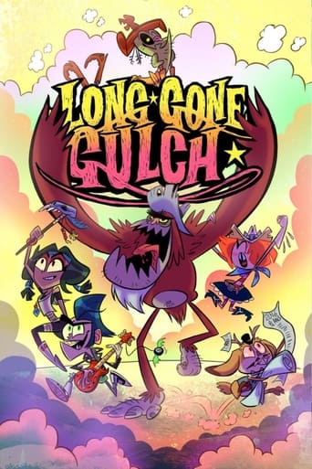 Poster of Long Gone Gulch