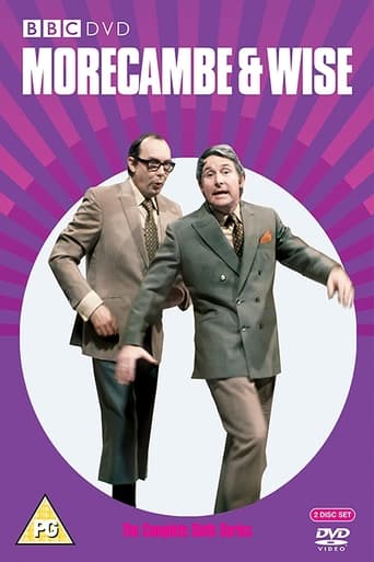 Portrait for The Morecambe & Wise Show - Series 6