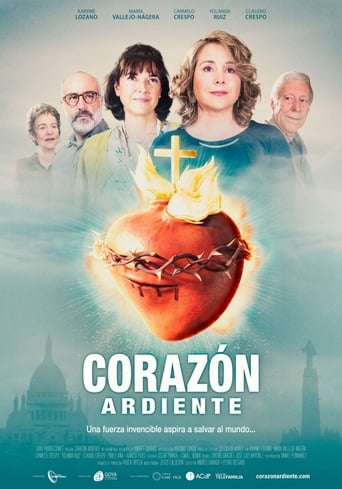 Poster of Corazón ardiente