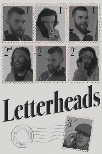 Poster of Letterheads