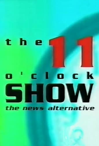 Poster of The 11 O'Clock Show