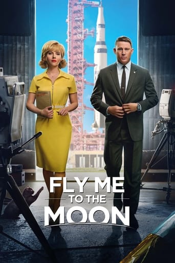 Poster of Fly Me to the Moon