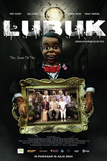 Poster of Lubuk